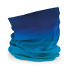 komin - MOD. B905:Caribbean Blues, 100% poliester, One Size